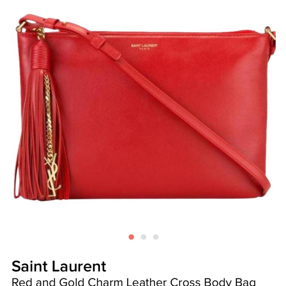 Saint Laurent Crossbody LIKE NEW